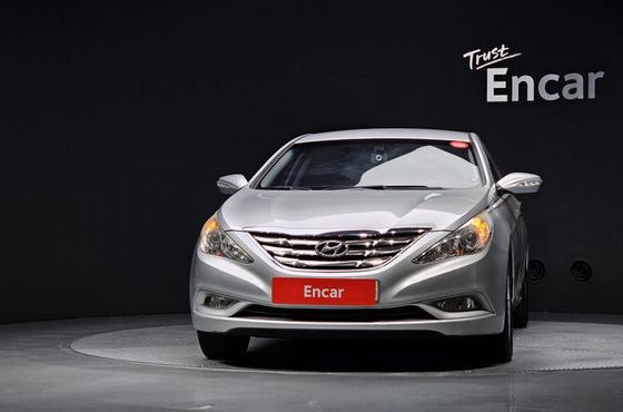 Hyundai Sonata LPi Top — пробег 121 783 км — фото 3 из 5