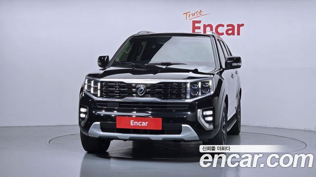 Kia Mohave Diesel 3.0 4WD 6-Seater Masters Gravity — пробег 133 514 км — фото 3 из 5