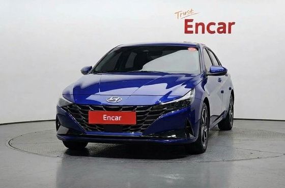 Hyundai AVANTE 1.6 Modern — пробег 84 335 км — фото 3 из 5