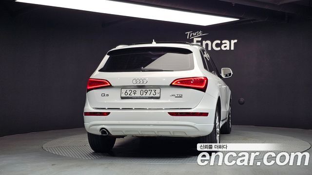 Audi Q5 35 TDI Quattro 8R — пробег 112 200 км — фото 4 из 5