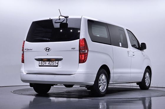 Hyundai Starex 5-Seater VAN Smart — пробег 179 003 км — фото 2 из 5