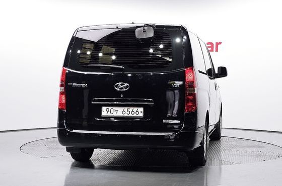 Hyundai Starex 3-Seater VAN Modern — пробег 208 112 км — фото 4 из 5