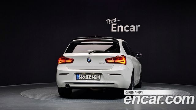 BMW 1-Series 118d Sport 5Door — пробег 92 310 км — фото 4 из 5