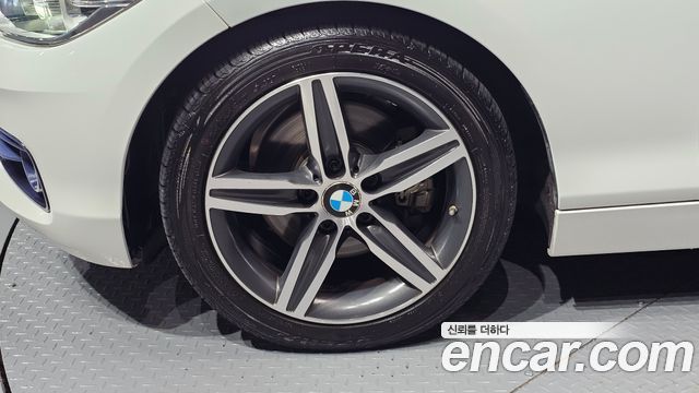 BMW 1-Series 118d Sport 5Door — пробег 92 310 км — фото 5 из 5