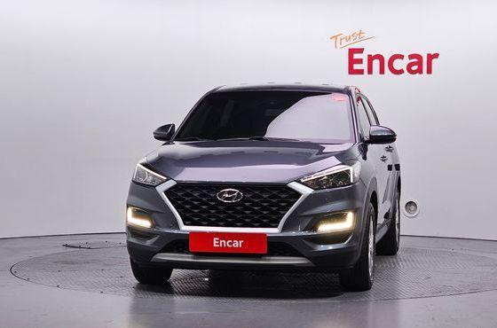 Hyundai Tucson Gasoline 1.6 turbo 2WD Modern — пробег 121 876 км — фото 3 из 5