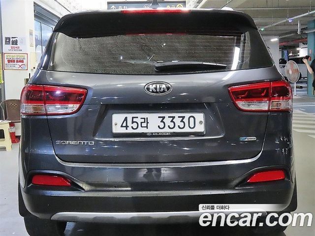 Kia Sorento Diesel 2.0 2WD Noblesse — пробег 219 829 км — фото 5 из 5