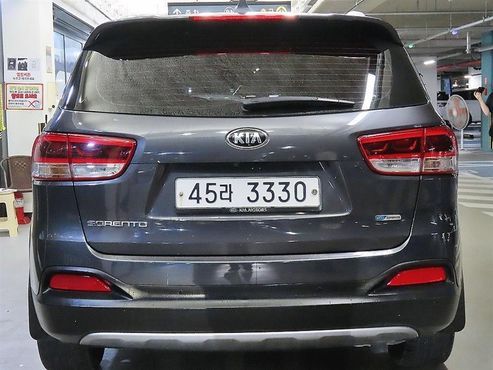 Kia Sorento Diesel 2.0 2WD Noblesse — пробег 219 829 км — фото 5 из 5