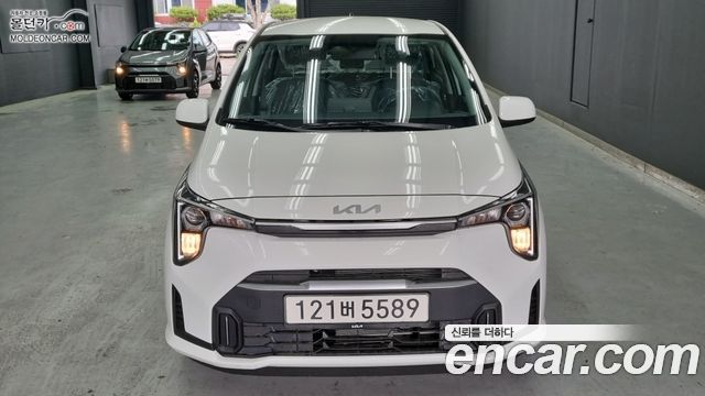 Kia morning Trendy — пробег 9 км — фото 3 из 5