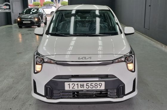 Kia morning Trendy — пробег 9 км — фото 3 из 5