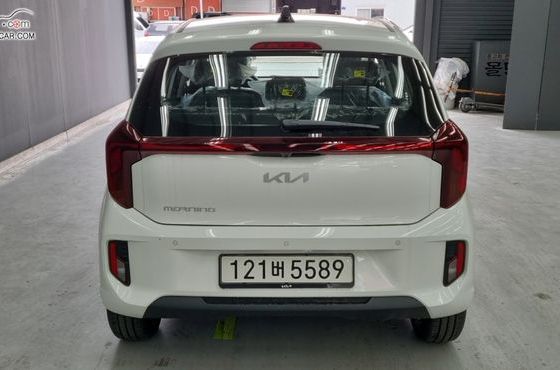 Kia morning Trendy — пробег 9 км — фото 4 из 5