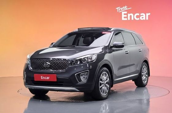 Kia Sorento Diesel 2.0 2WD Noblesse Special — пробег 143 483 км — фото 1 из 5