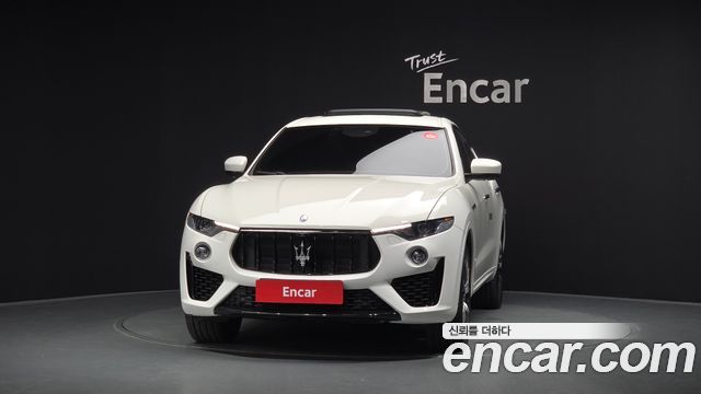 Maserati Levante 3.0 AWD GranSport — пробег 44 846 км — фото 3 из 5