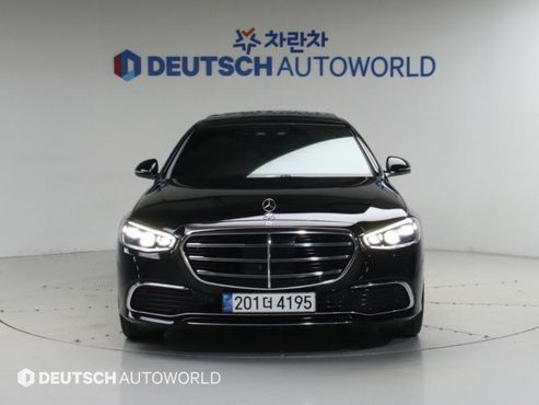 Mercedes-Benz S-Class S450L 4MATIC — пробег 59 429 км — фото 3 из 5