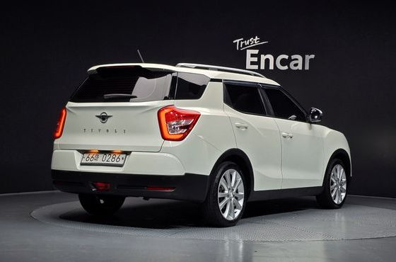 Ssangyong TIBOLI 1.6 IX 2WD — пробег 114 934 км — фото 2 из 5