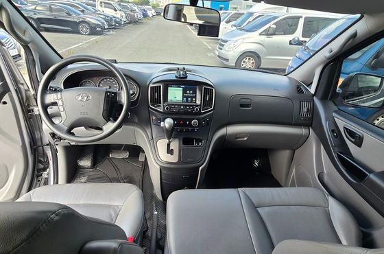 Hyundai Starex Wagon 12-Seater Smart — пробег 113 123 км — фото 2 из 5