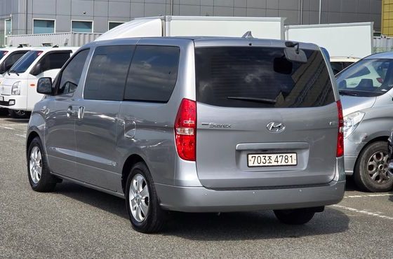 Hyundai Starex Wagon 12-Seater Smart — пробег 113 123 км — фото 5 из 5
