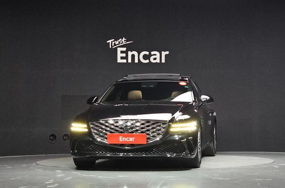 Genesis G80 Gasoline 2.5 Turbo AWD — пробег 38 609 км — фото 3 из 5