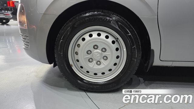 Hyundai Staria из Кореи Encar