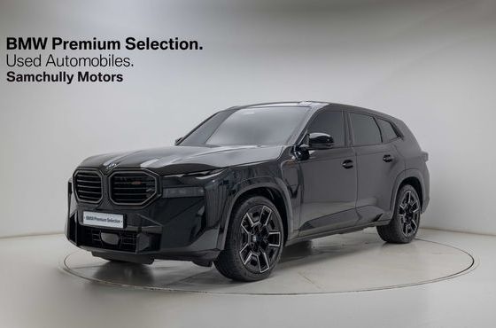 BMW XM 4.4 Lable — пробег 4 365 км — фото 2 из 5