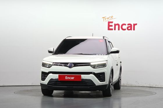 Ssangyong TIBOLI Gasoline 1.5 2WD V3 — пробег 93 991 км — фото 3 из 5