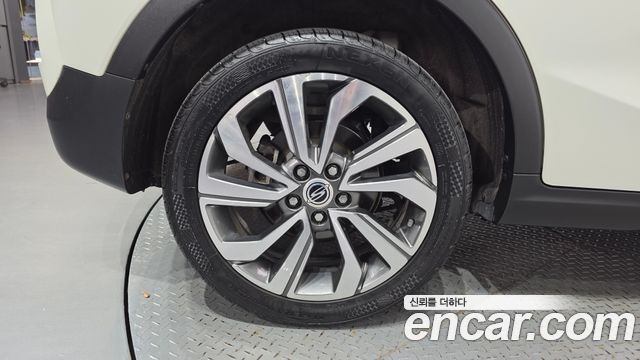 Ssangyong TIBOLI Gasoline 1.5 2WD V3 — пробег 93 991 км — фото 5 из 5