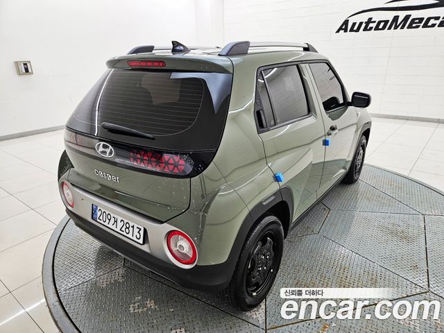 Hyundai Casper из Кореи Encar