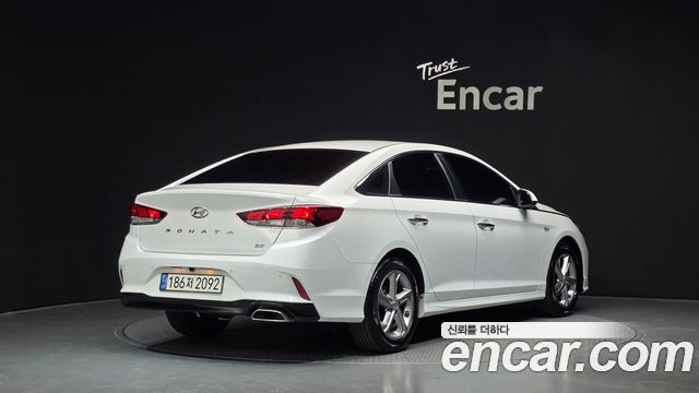 Hyundai Sonata 2.0 Style — пробег 80 977 км — фото 2 из 5