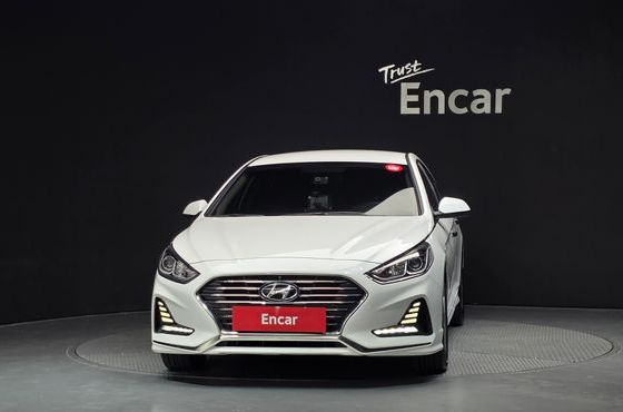 Hyundai Sonata 2.0 Style — пробег 80 977 км — фото 3 из 5
