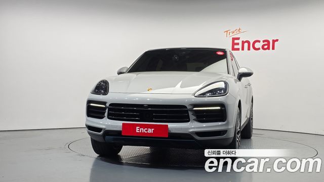 Porsche Cayenne 3.0 Coupe — пробег 102 038 км — фото 3 из 5