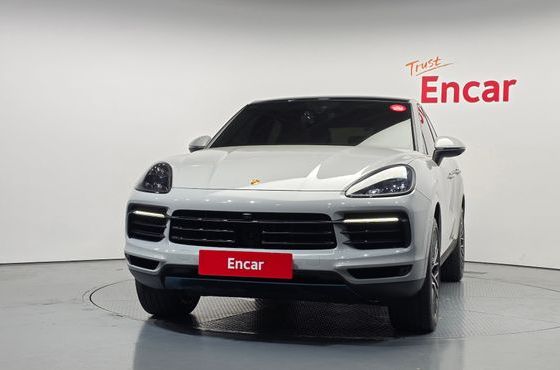 Porsche Cayenne 3.0 Coupe — пробег 102 038 км — фото 3 из 5