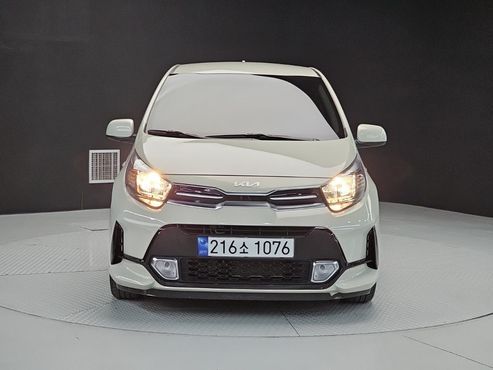 Kia morning Prestige — пробег 15 855 км — фото 2 из 5