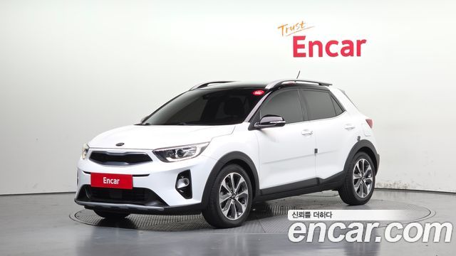 Kia Stonic Diesel 1.6 Prestige — пробег 75 464 км — фото 1 из 5