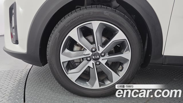 Kia Stonic Diesel 1.6 Prestige — пробег 75 464 км — фото 5 из 5