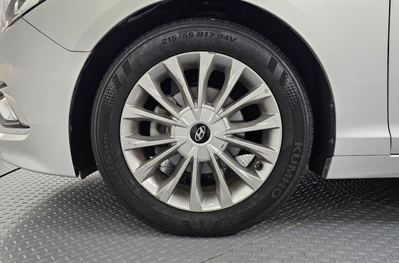 Hyundai Sonata 2.0 Smart — пробег 78 378 км — фото 5 из 5
