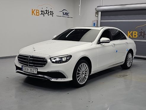 Mercedes-Benz E-Class E220d 4MATIC Exclusive — пробег 47 469 км — фото 2 из 5