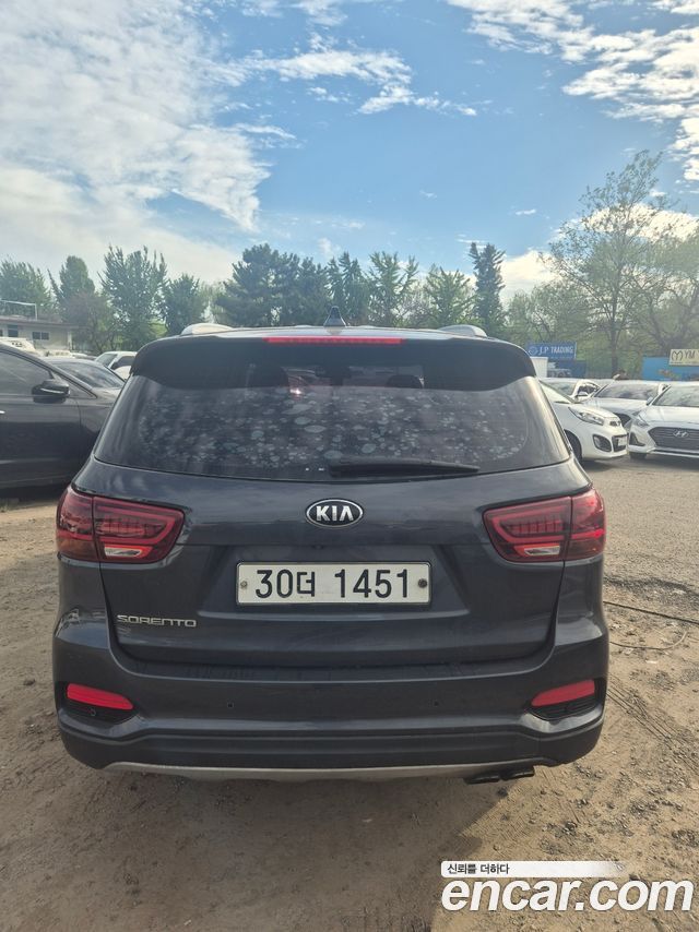 Kia Sorento Diesel 2.2 4WD Noblesse Special — пробег 324 570 км — фото 4 из 5