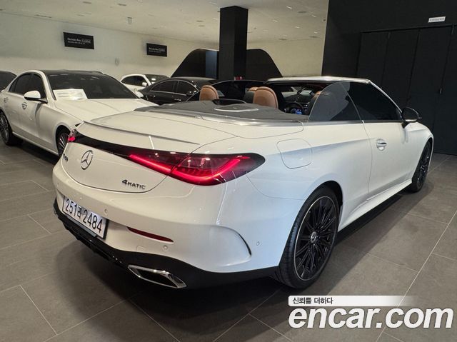 Mercedes-Benz CLE-Class из Кореи Encar