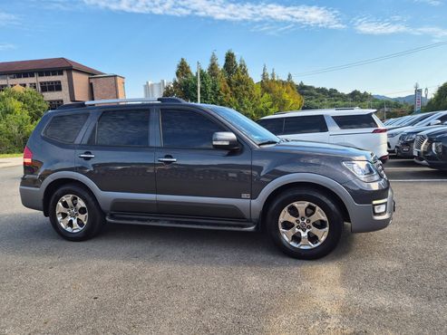 Kia Mohave Diesel 3.0 4WD VIP — пробег 169 615 км — фото 3 из 5