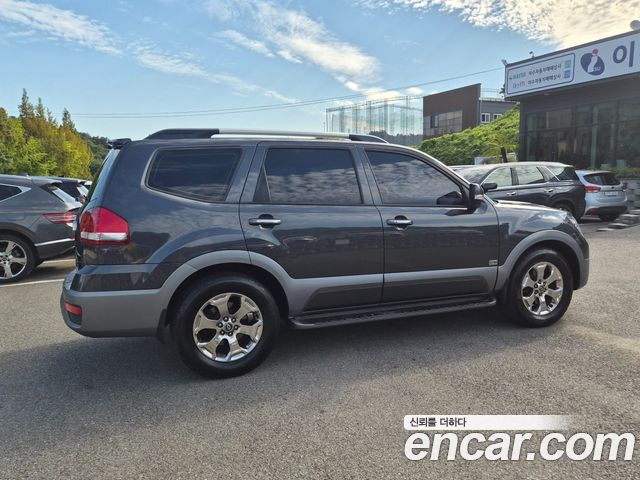 Kia Mohave из Кореи Encar