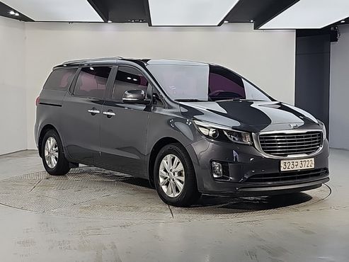 Kia Carnival 11-seater Luxury — пробег 162 967 км — фото 2 из 5
