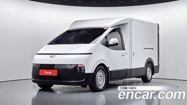Hyundai ST1 Cargo Premium — пробег 37 771 км — фото 1 из 5