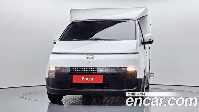 Hyundai ST1 Cargo Premium — пробег 37 771 км — фото 3 из 5
