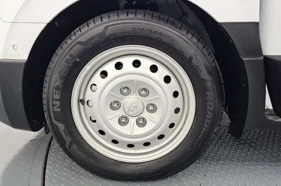 Hyundai ST1 Cargo Premium — пробег 37 771 км — фото 5 из 5