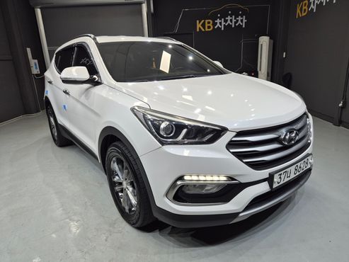 Hyundai Santafe Diesel 2.0 2WD Premium — пробег 149 159 км — фото 1 из 5