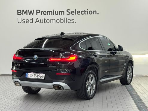 BMW X4 xDrive20i xLine — пробег 38 871 км — фото 2 из 5