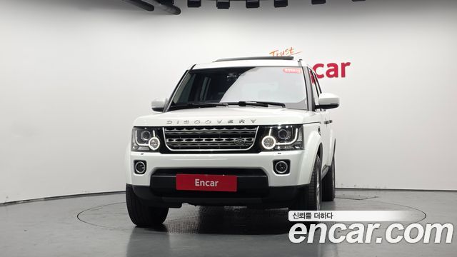 Land Rover Discovery 3.0 SDV6 SE — пробег 137 547 км — фото 3 из 5