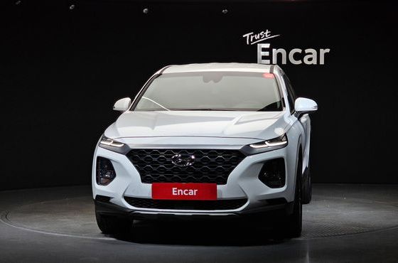 Hyundai Santafe Diesel 2.0 2WD Premium — пробег 183 912 км — фото 3 из 5
