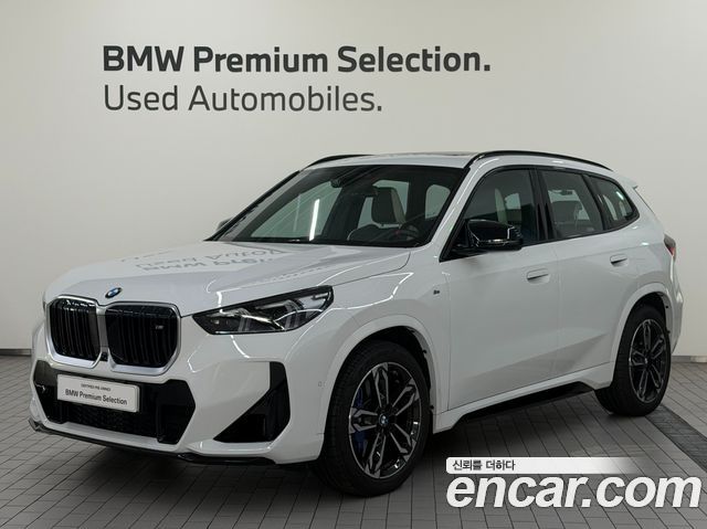 BMW X1 M35i xDrive — пробег 4 171 км — фото 1 из 5