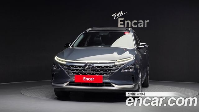 Hyundai Nexo Premium — пробег 173 837 км — фото 3 из 5