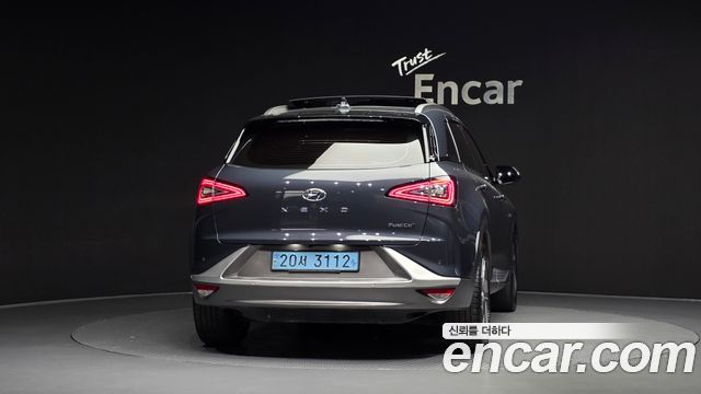 Hyundai Nexo Premium — пробег 173 837 км — фото 4 из 5